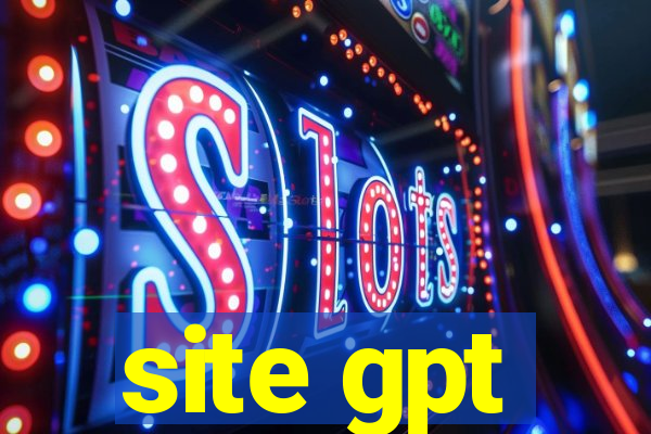 site gpt